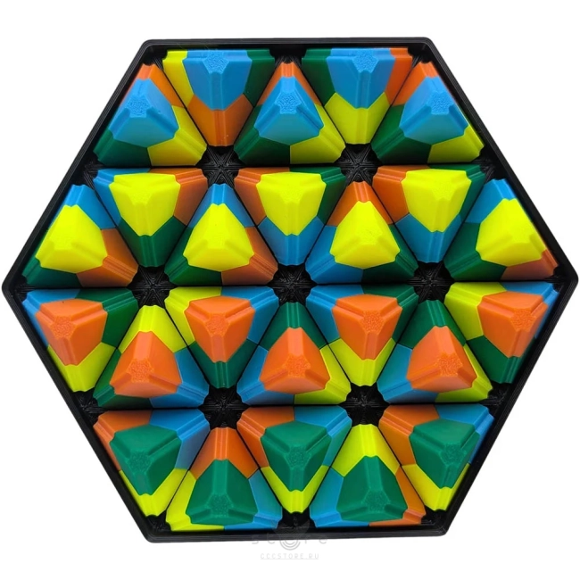 купить головоломку pluton's rolling pyramids