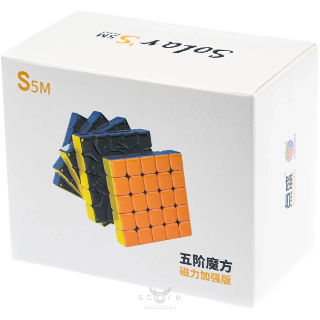 купить кубик Рубика diansheng 5x5x5 solar m plus