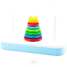 купить головоломку qiyi mofangge tower of hanoi (8 layer)