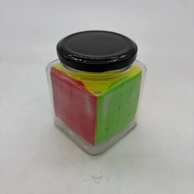 купить головоломку кубик 4x4x4 в банке