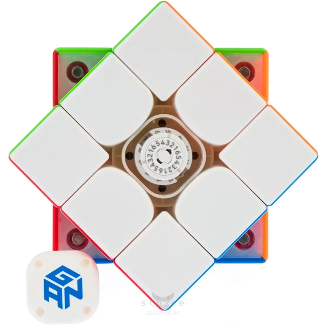 купить кубик Рубика gan 356 i carry v4 3x3x3