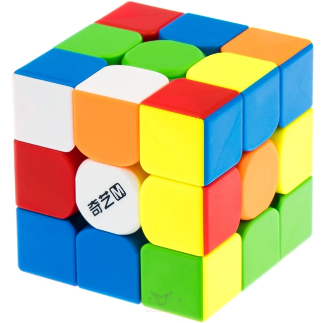 купить кубик Рубика qiyi mofangge 3x3x3 yongshi warrior m