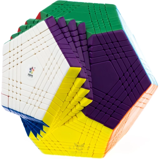 купить головоломку yuxin petaminx magnetic