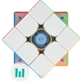 купить кубик Рубика moyu 3x3x3 huameng tg v2 (20-ballcore uv)