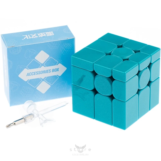 купить головоломку moyu mirror blocks v2 magnetic uv