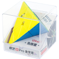 купить головоломку qiyi mofangge pyraminx m pro pioneer uv