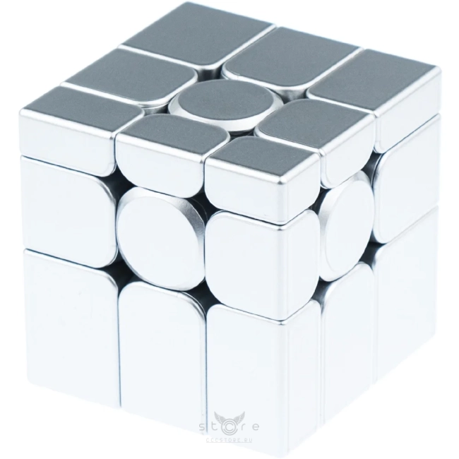купить головоломку moyu mirror blocks v2 ballcore uv