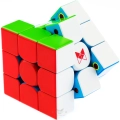 купить кубик Рубика qiyi mofangge x-man x lanlan 3x3x3 tornado v4 m flagship special edition