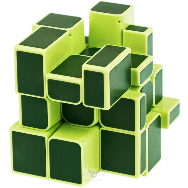 купить головоломку qiyi mofangge mirror blocks v2 magnetic