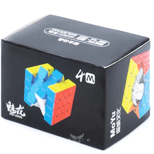 купить кубик Рубика moyu 4x4x4 meilong magnetic
