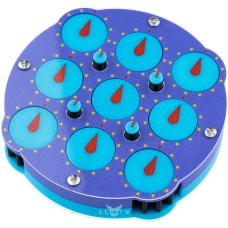 купить головоломку cube4you 3x3x3 clock