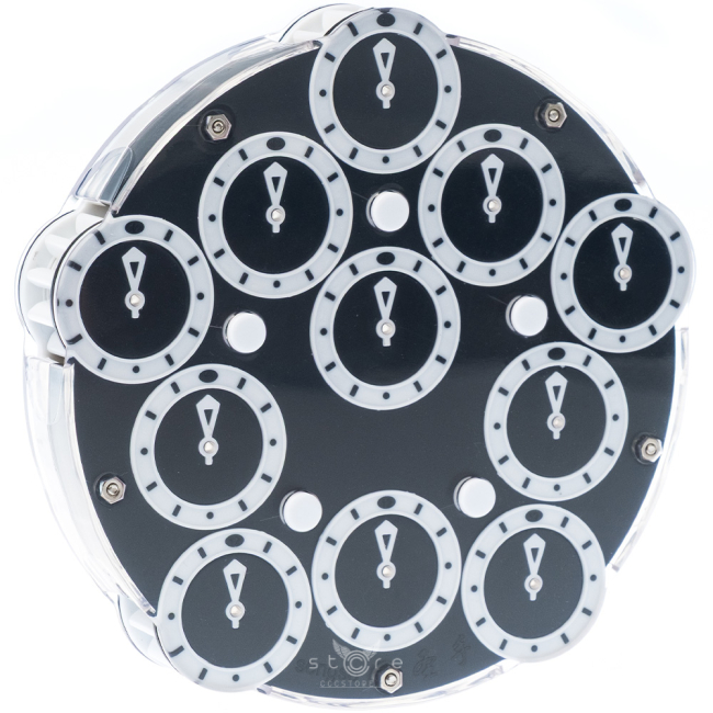 купить головоломку shengshou clock v2 m (pentagram)