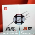 Краткий обзор: QiYi MoFangGe 3x3x3 Thunderclap v3 M