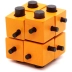 Деревянная головоломка Кубик 2х2х2