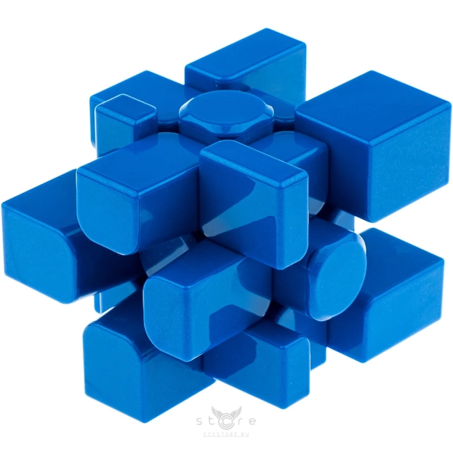 купить головоломку moyu mirror blocks v2 magnetic uv