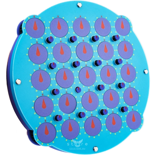 купить головоломку cube4you 5x5x5 clock