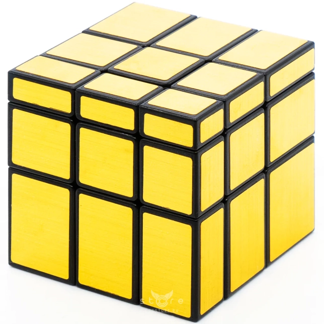 купить головоломку yuxin mirror blocks ice qilin