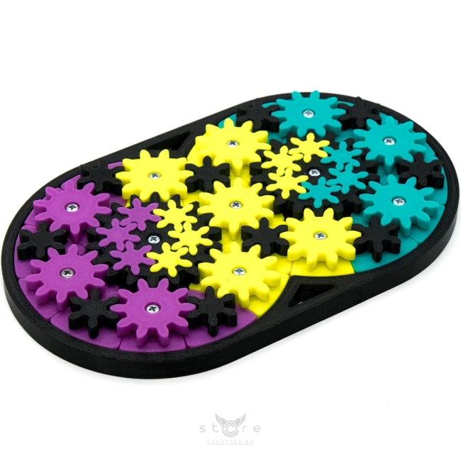 купить головоломку pluton's gear enigma