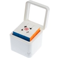 купить кубик Рубика moyu 3x3x3 weilong v11 20-magnet ball-core + maglev + uv (18th anniversary edition)