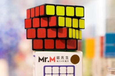 ShengShou 4x4x4 Mr.M