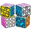 купить головоломку lefun hollow sticker cube gift box