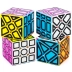 Lefun Hollow Sticker Cube Gift Box