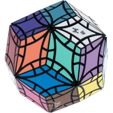 купить головоломку xj curvy face-turning rhombic triacontahedron (plus)