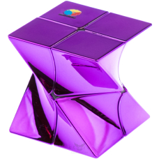 купить головоломку diansheng 2x2x2 twisted (metallized)