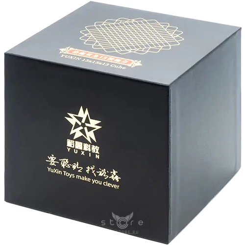 купить кубик Рубика yuxin 13x13x13 huanglong