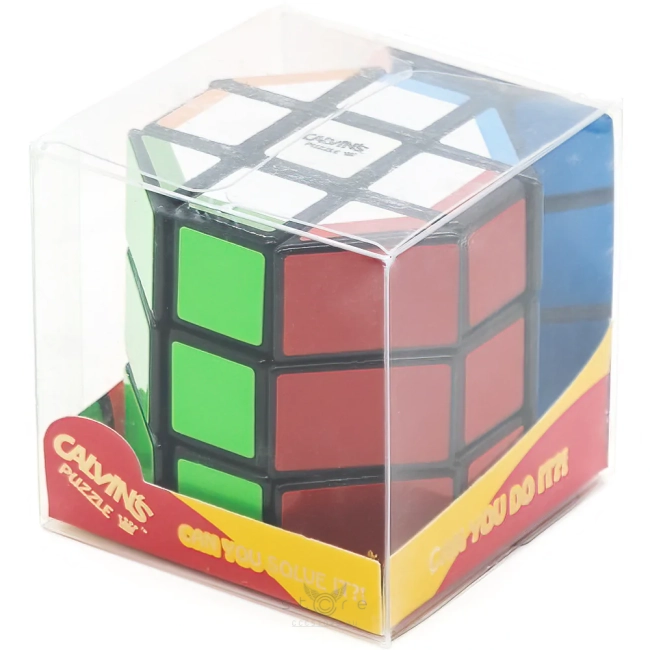 купить головоломку calvin's puzzle lite-super barrel cube