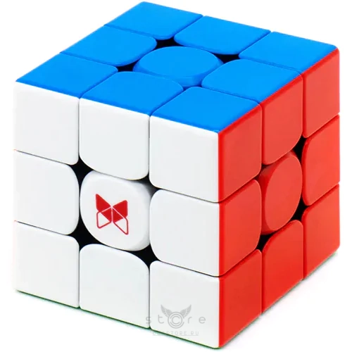 купить кубик Рубика qiyi mofangge x-man 3x3x3 tornado v2 m