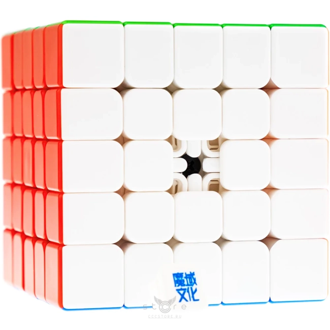 купить кубик Рубика moyu 5x5x5 aochuang v6 (single track)