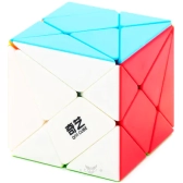QiYi MoFangGe Axis Cube Цветной пластик