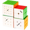купить кубик Рубика diansheng 2x2x2-5x5x5 solar set magnetic