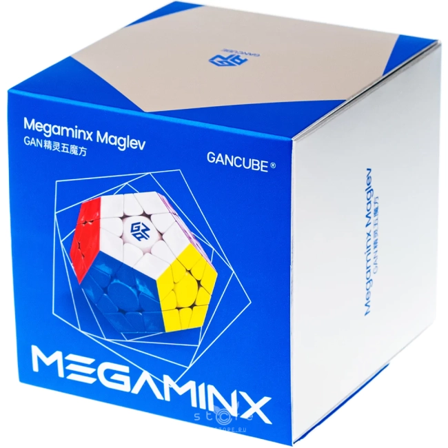 купить головоломку gan megaminx maglev