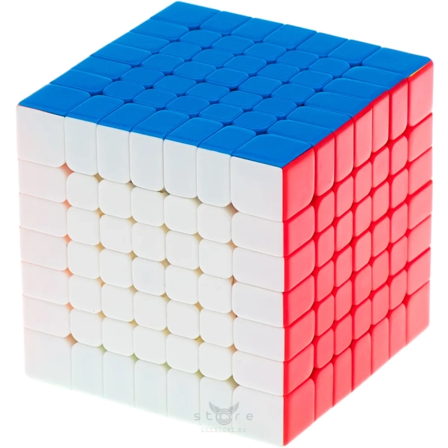 купить кубик Рубика shengshou 7x7x7 mosheng