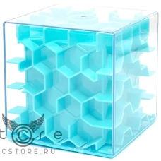 купить головоломку tt maze money box honeycomb