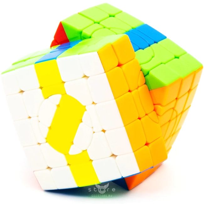купить головоломку shengshou 5x5x5 crazy cube v2