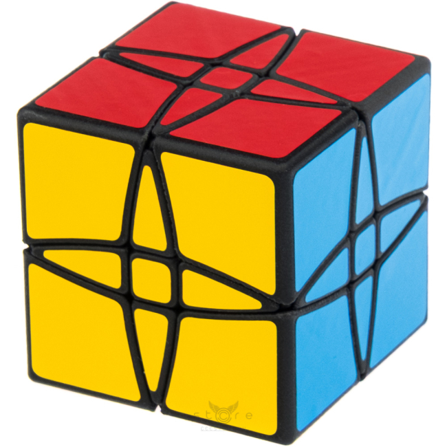 купить головоломку fangshi limcube crucis mixup cube
