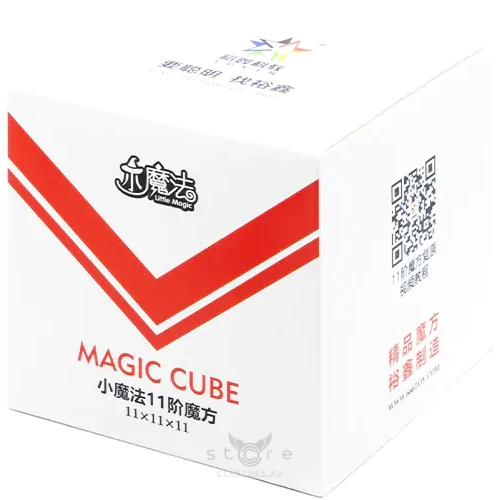 купить кубик Рубика yuxin 11x11x11 little magic