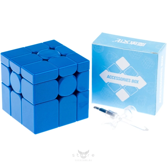 купить головоломку moyu mirror blocks v2 magnetic uv