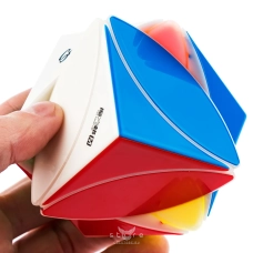 купить головоломку qiyi mofangge ivy cube magnetic uv
