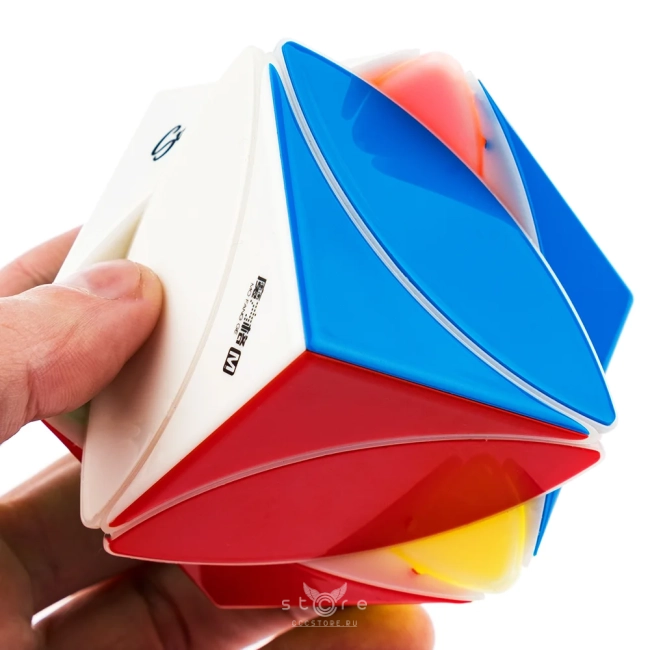 купить головоломку qiyi mofangge ivy cube magnetic uv