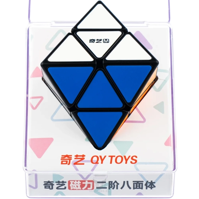 купить головоломку qiyi mofangge fto 2x2x2 magnetic
