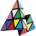 купить головоломку calvin's puzzle pyraminx sudoku v2