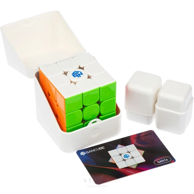 купить кубик Рубика gan 16 m maglev max (l) uv 3x3x3