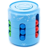 Puzzle Ball Little Magic Bean Pop Can Синий