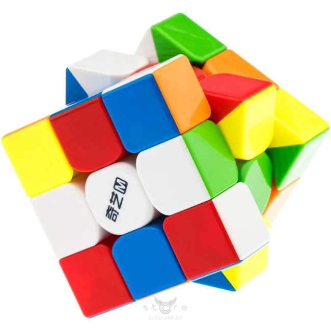 купить кубик Рубика qiyi mofangge 3x3x3 yongshi warrior m