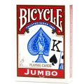 купить карты bicycle jumbo