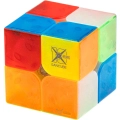 купить кубик Рубика gan 2x2x2 251 m leap uv (10th anniversary edition)